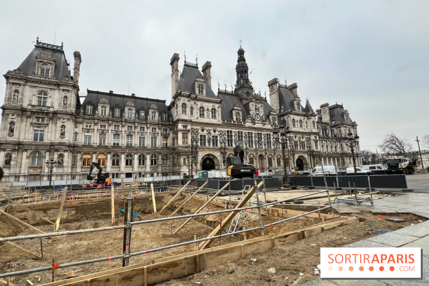 Paris : Bientôt 5 nouveaux espaces verts dans la capitale