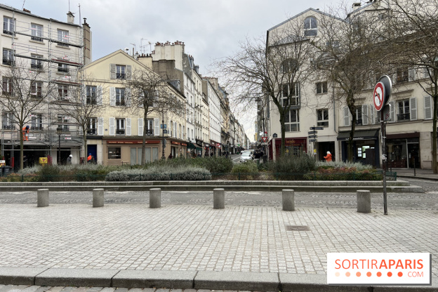 A la découverte des petites places cachées de Paris 