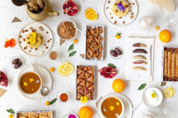 Ftour : Des diners marocains organisés chez Maison Gazelle pour casser le jeûne du Ramadan 2025