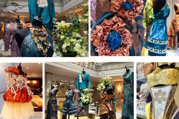 JEMA 2025 : Une exposition de créations d'exception au Sofitel Paris Le Faubourg