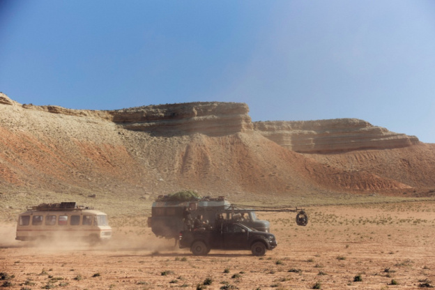 Sirat d’Oliver Laxe, en compétition officielle au Festival de Cannes 2025