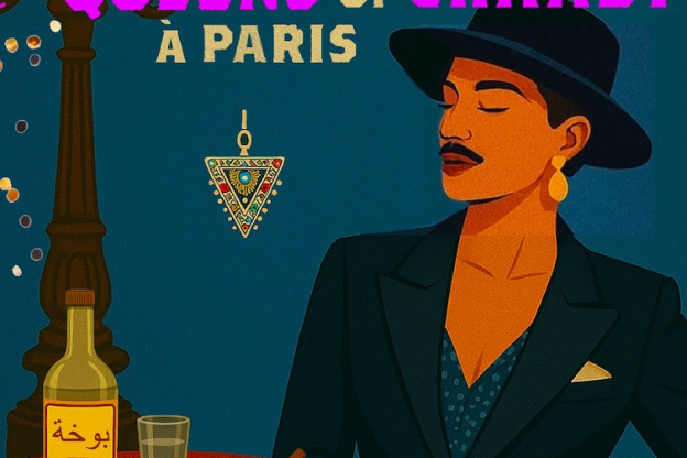 Queens of Chaâbi, un cabaret queer maghrébin avec performances, cuisine & DJ sets à la Bellevilloise