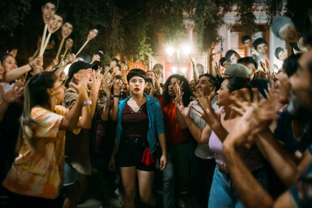 La Vague de Sebastián Lelio, en sélection Cannes Première au Festival de Cannes 2025