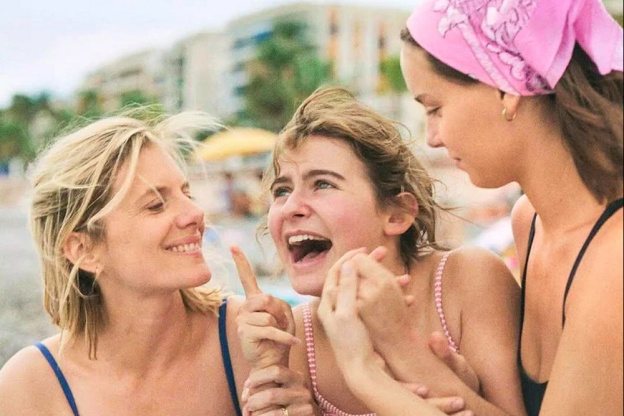 Qui Brille au Combat de Joséphine Japy, en séance spéciale au Festival de Cannes 2025