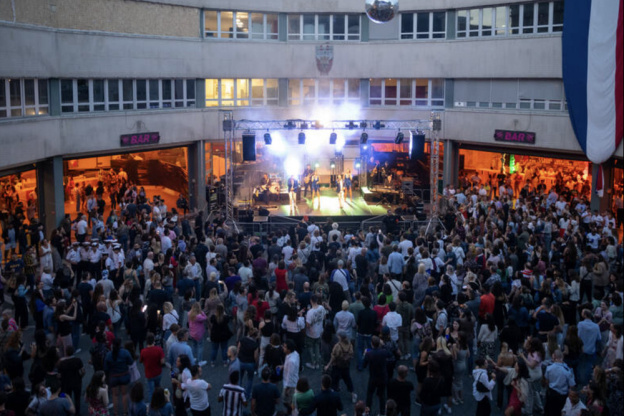 Fête Nationale 2025 à Versailles (78) : Bal des pompiers le 13 juillet 2025