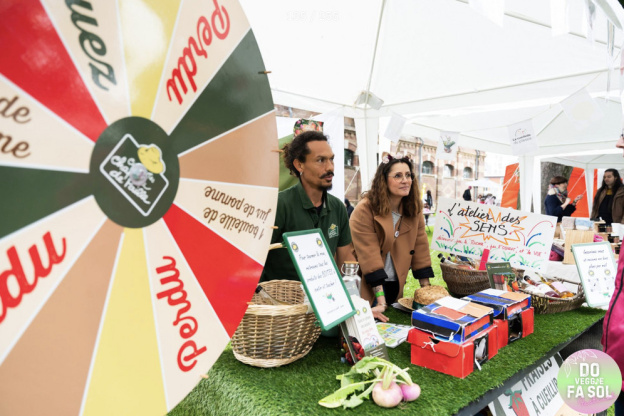 Do Veggie Fa Sol, le festival food et marché 100% vegan à la Ferme du Buisson