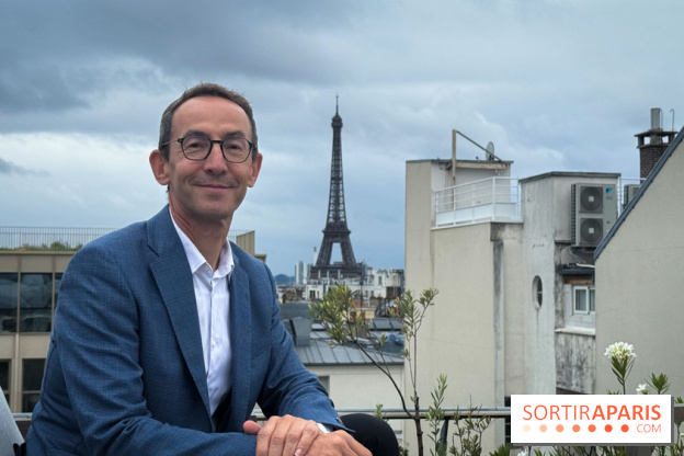 François Vauglin, maire enthousiaste d'un 11e arrondissement "artisanal, festif et solidaire"