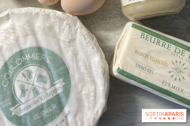 Brie de Meaux, brie de Melun, brie de Coulommiers, quelles différences ?
