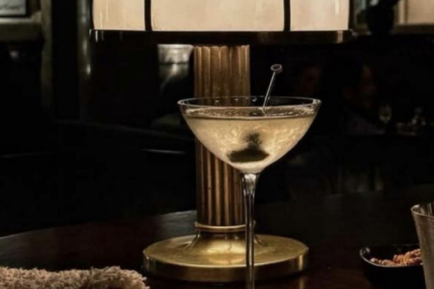 Cassaro's, le restaurant italien sorti des 50's au cœur de Saint-Germain-des-Prés