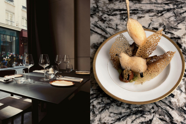 Babi Paris, un bar à vin entre bistrot et table d'auteur dans le Sentier