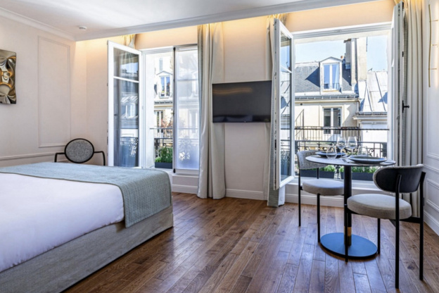Villa Sopi, un appart-hôtel pour se sentir comme à la maison à Paris