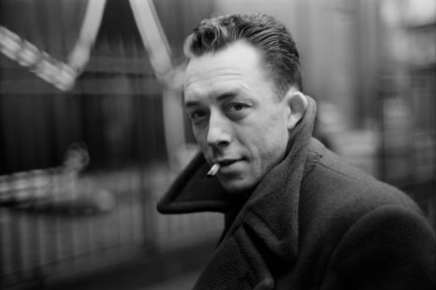 Sur les traces d'Albert Camus à Paris