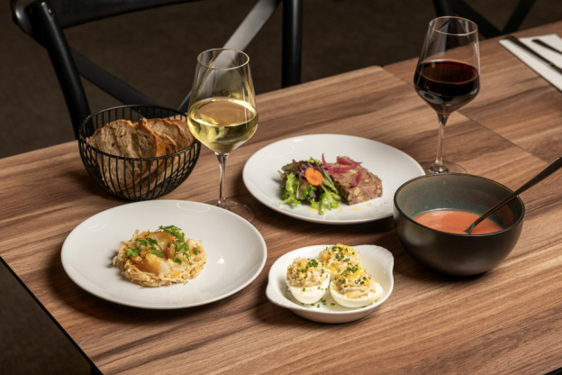 Le Cercle, le nouveau restaurant abordable de Thierry Marx à l'Hôtel de la Grande Loge de France