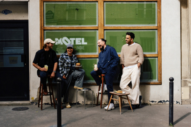 Superfine, le nouveau dive bar en lieu et place du Motel