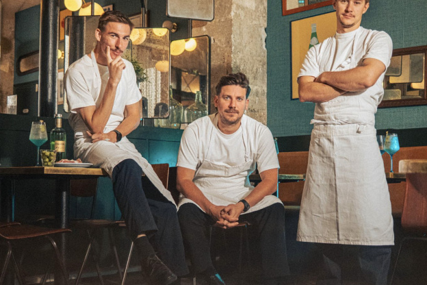 3 candidats de Top Chef 2025 ouvrent à Paris leur restaurant éphémère de la Guerre des Restos