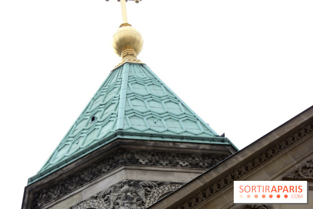 Cathédrale Saint‑Jean‑Baptiste de Paris