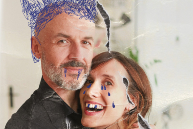 Les Beaux d'Anne Coutureau, notre critique de la pièce