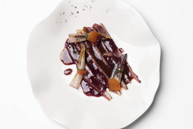 Maison Ruggieri Palais Royal, le nouveau restaurant gastronomique du chef Martino Ruggieri