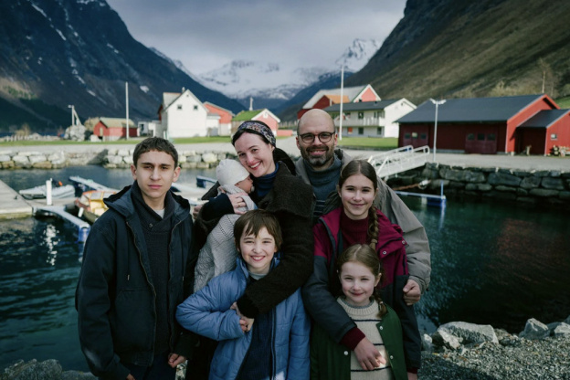 Fjord de Cristian Mungiu