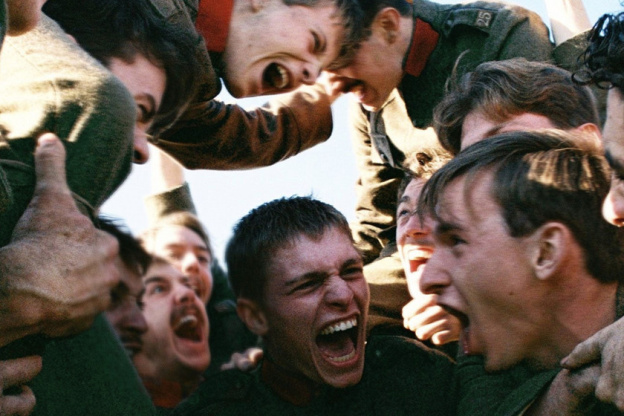 Coward de Lukas Dhont, en compétition officielle au Festival de Cannes 2026