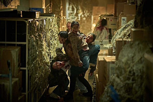 Colony de Sang-ho Yeon - SdM