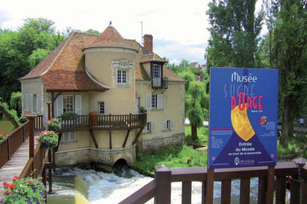 Musée du sucre d'orge