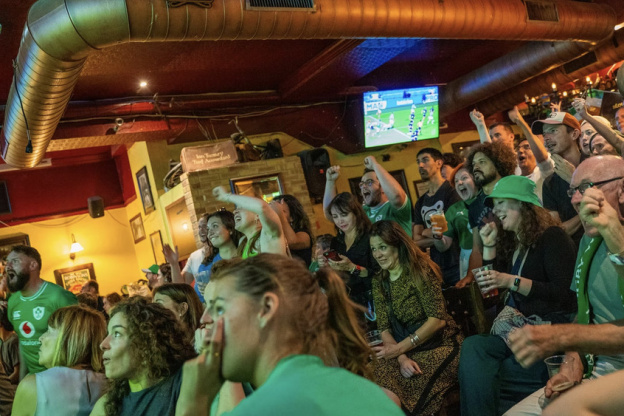McBride's Irish Pub