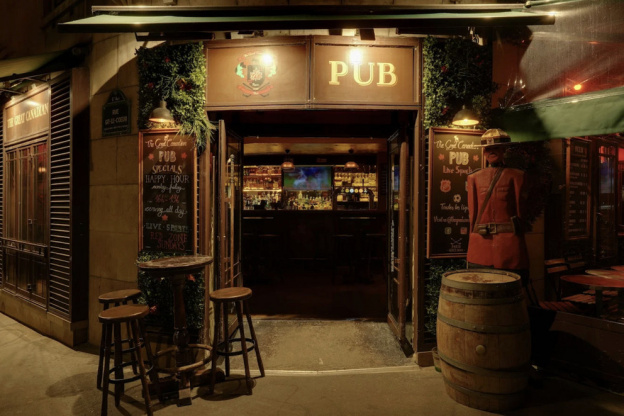 The Great Canadian Pub