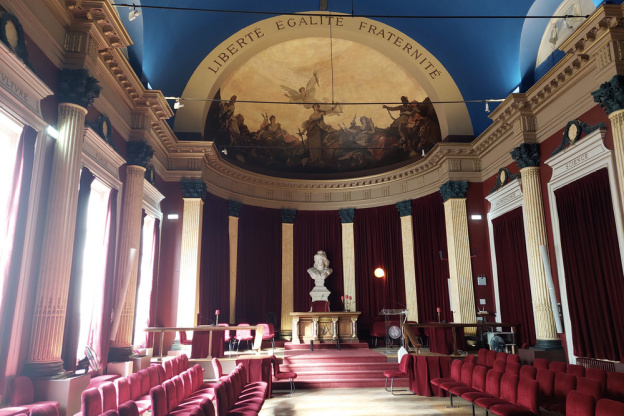 Comment visiter le Grand Orient de France, la plus ancienne obédience maçonnique française à Paris ?
