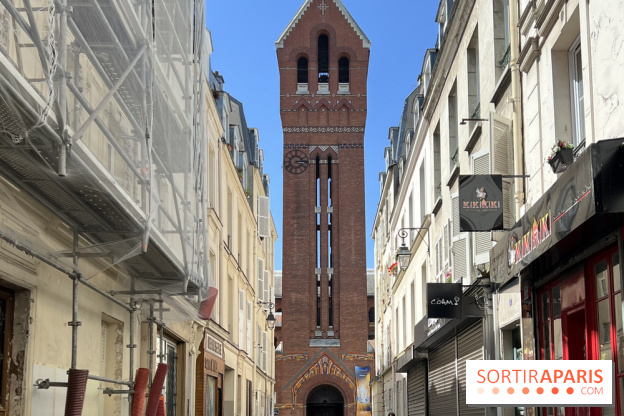 Eglise Saint-Michel des Batignolles