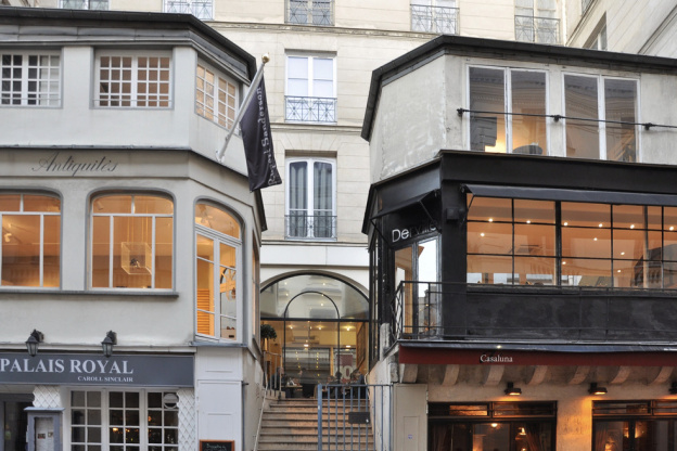 Le Passage des Deux-Pavillons