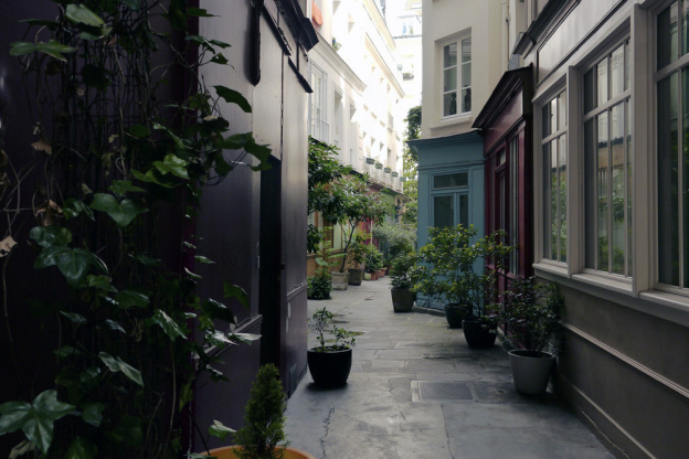 Le Passage de l'Ancre,