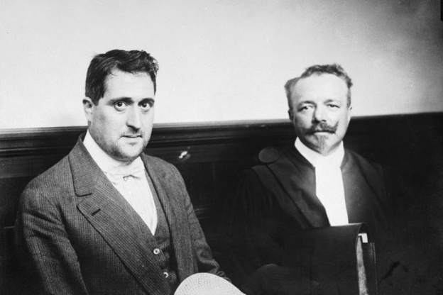 Éphéméride du 7 septembre à Paris : Guillaume Apollinaire arrêté dans l'affaire du vol de la Joconde