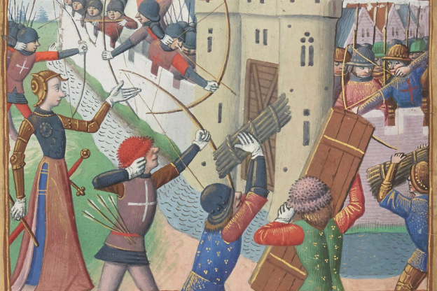 Éphéméride du 8 septembre à Paris : La tentative ratée de reprise de la capitale par Jeanne d'Arc