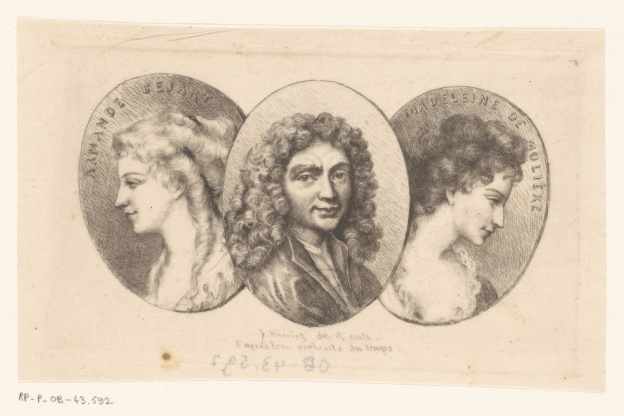 Éphéméride du 9 septembre à Paris : Première représentation de L'Avare de Molière au Palais-Royal