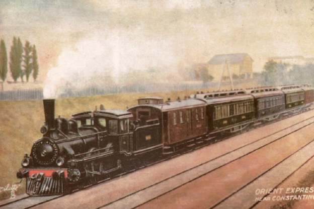 Éphéméride du 4 octobre à Paris : L’Orient-Express quitte la capitale pour son voyage inaugural