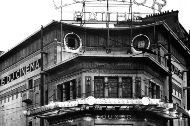 Éphéméride du 5 octobre à Paris : Le magnifique cinéma Le Louxor est sauvé de la destruction