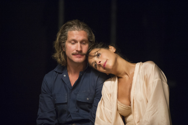 Tuyauterie au Théatre de l'Œuvre