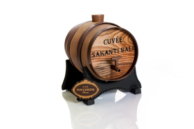 Fête des Pères 2018 au Café Pouchkine