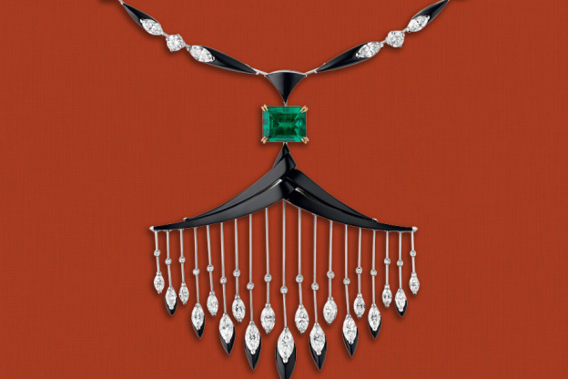 Exposition Les Mondes de Chaumet à la Maison Chaumet