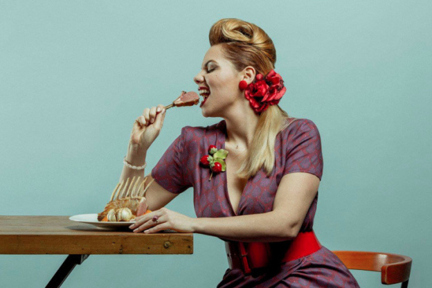 Le Club des Filles à Côtelettes #1 au Bel Ordinaire