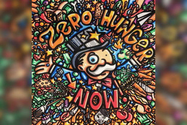 Journée Mondiale contre la Faim : Exposition Zero Hunger Now à la REcyclerie