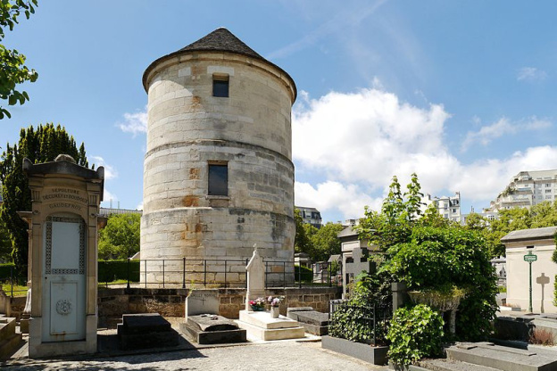 Un petit tour au Cimetière du Montparnasse 