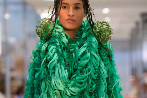 Exposition des créations de Maurizio Galante au Musée de l'Institut du Monde Arabe