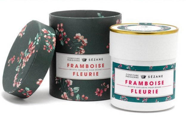 Ouverture de la confiturerie Confiture Parisienne