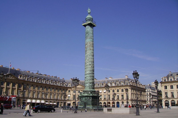 La Place Vendôme 