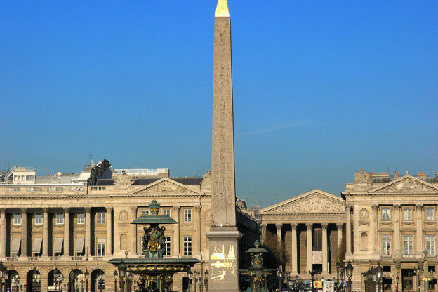 Histoire de la Place de la Concorde