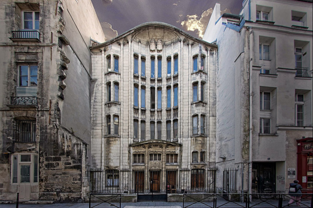 Histoire de la Synagogue de la Rue Pavée - Agoudas Hakehilos