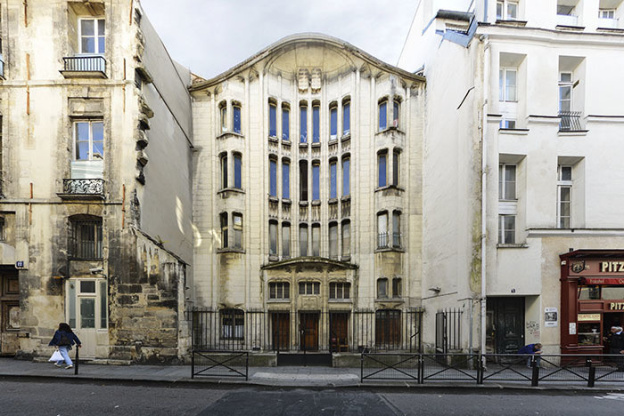 Histoire de la Synagogue de la Rue Pavée - Agoudas Hakehilos