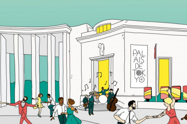 Swingin' Palais : le Grand Bal du Palais de Tokyo